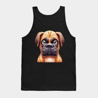 Howl-some Boerboel Tank Top